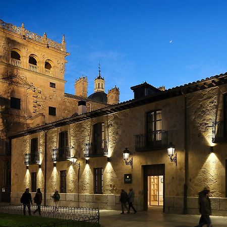 Eunice Hotel Gastronomico Salamanca Exterior foto