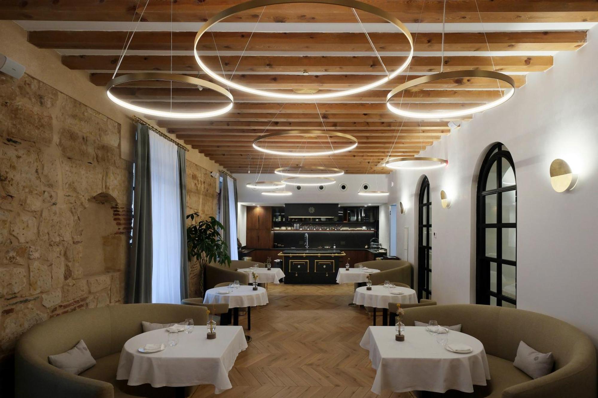 Eunice Hotel Gastronomico Salamanca Exterior foto